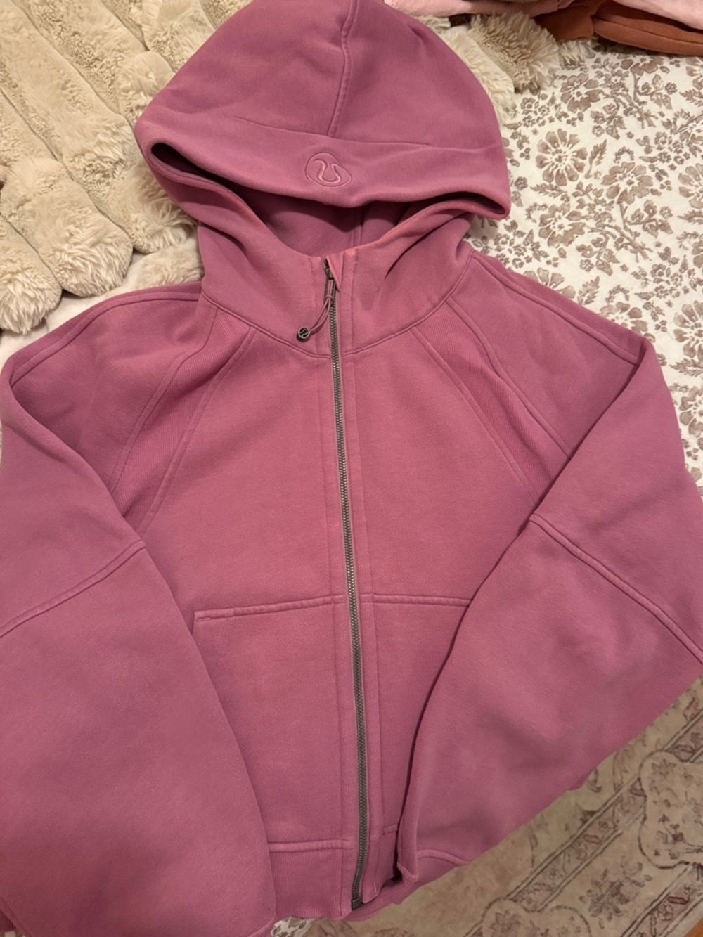 Lululemon Scuba Oversized Full-Zip
